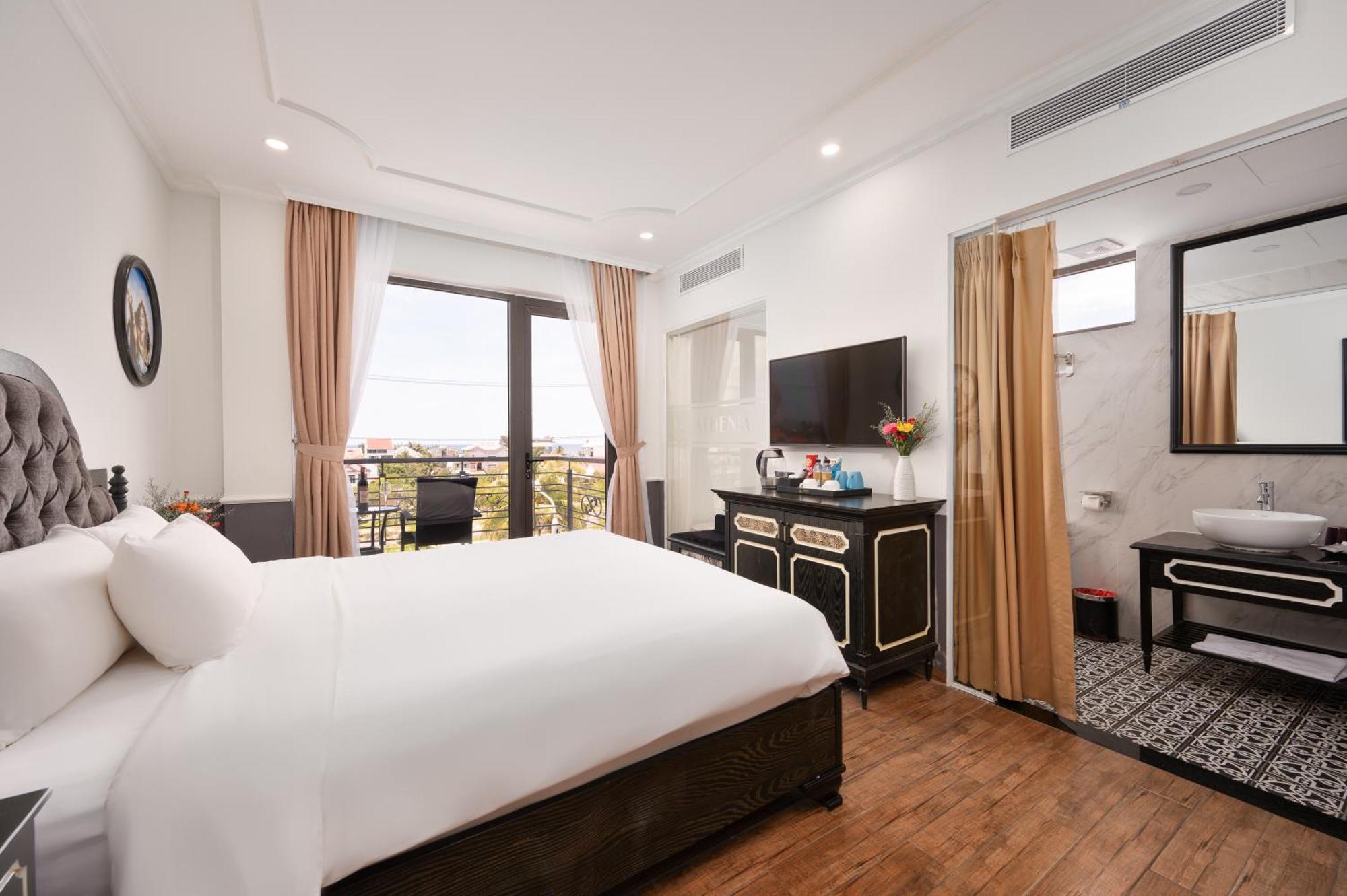 Jm Hoi An Beach Hotel - Free Shuttle Car To Old Town Exterior photo
