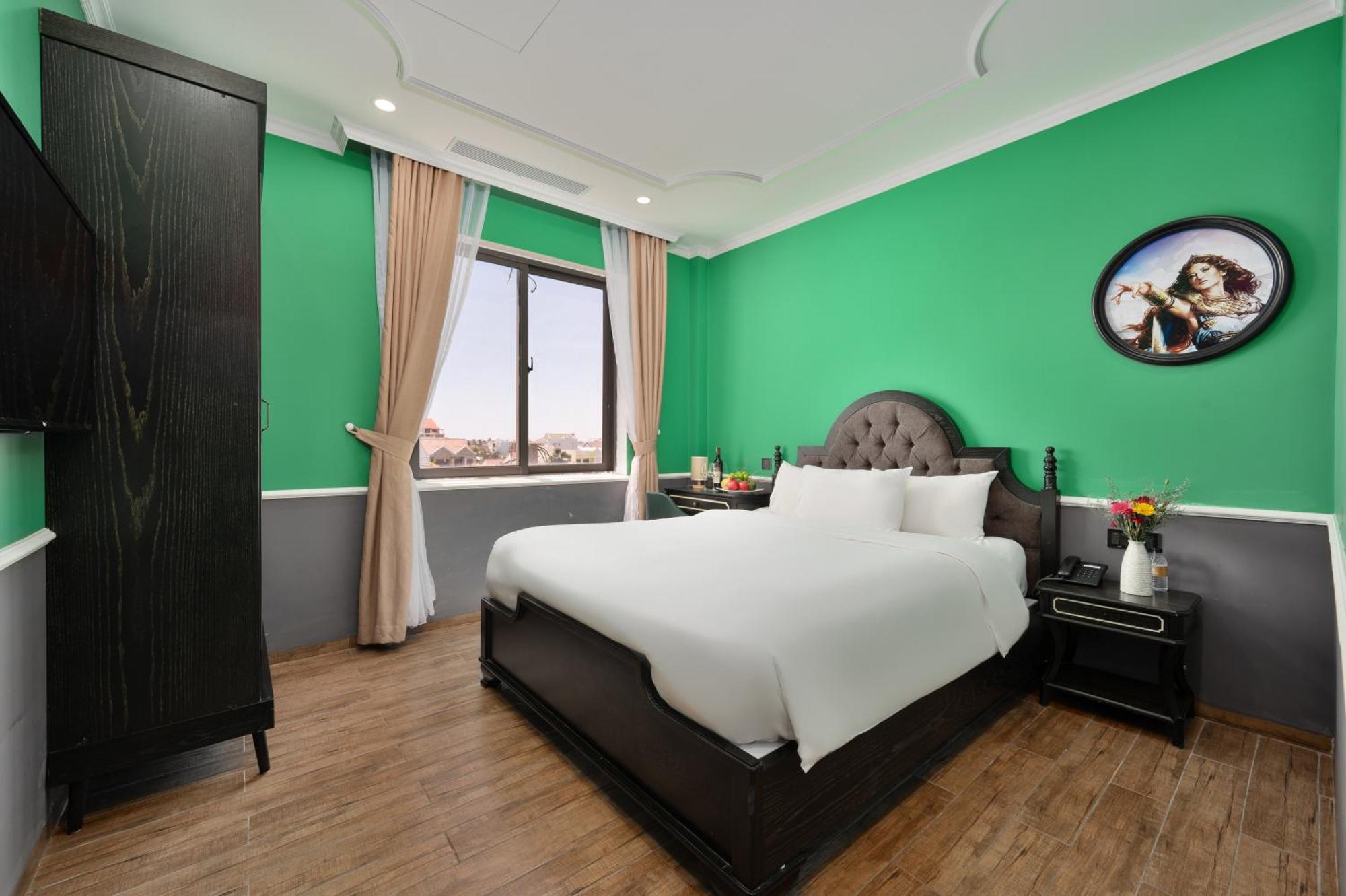 Jm Hoi An Beach Hotel - Free Shuttle Car To Old Town Exterior photo