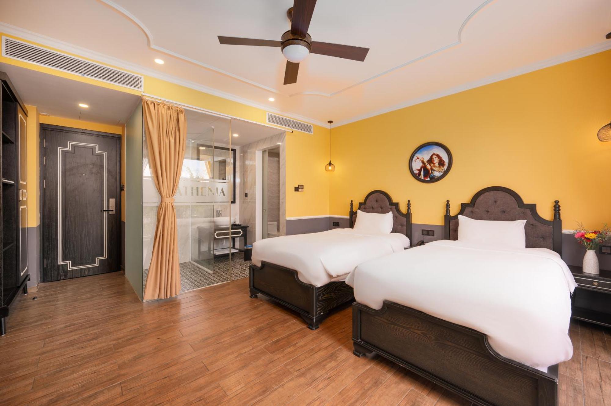 Jm Hoi An Beach Hotel - Free Shuttle Car To Old Town Exterior photo