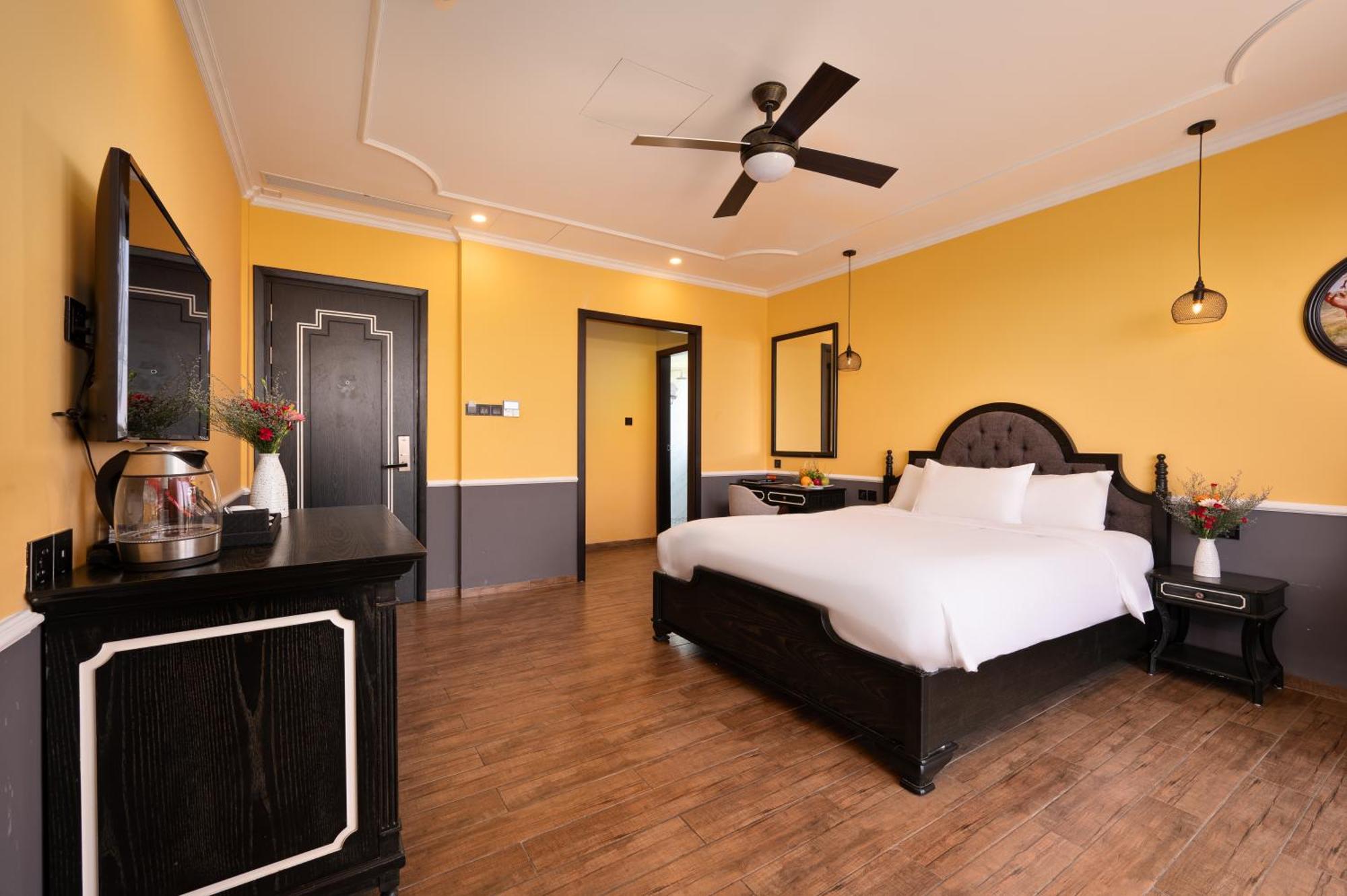 Jm Hoi An Beach Hotel - Free Shuttle Car To Old Town Exterior photo