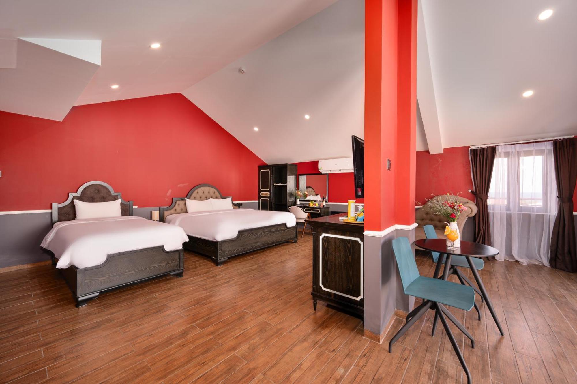 Jm Hoi An Beach Hotel - Free Shuttle Car To Old Town Exterior photo