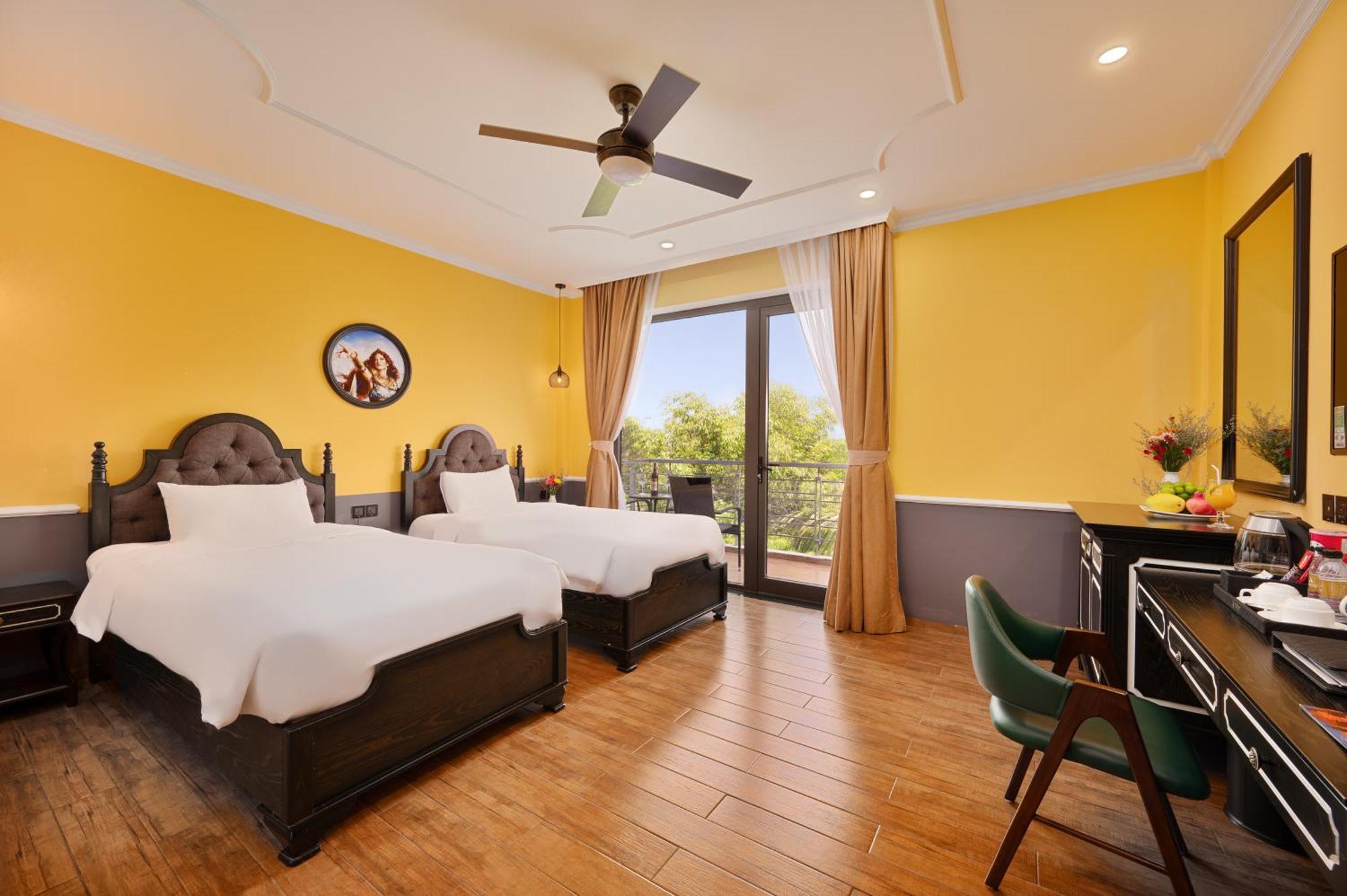 Jm Hoi An Beach Hotel - Free Shuttle Car To Old Town Exterior photo
