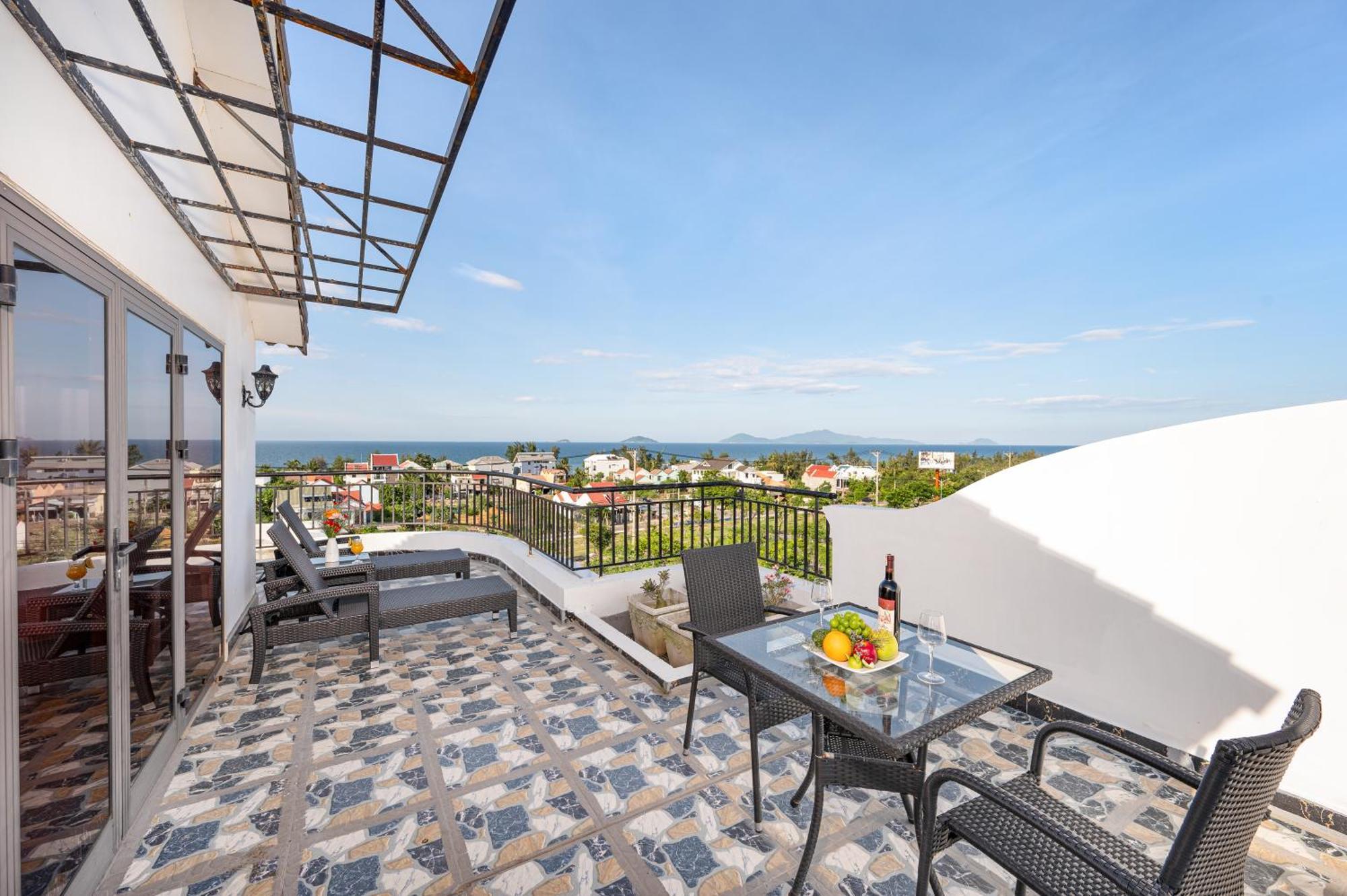 Jm Hoi An Beach Hotel - Free Shuttle Car To Old Town Exterior photo