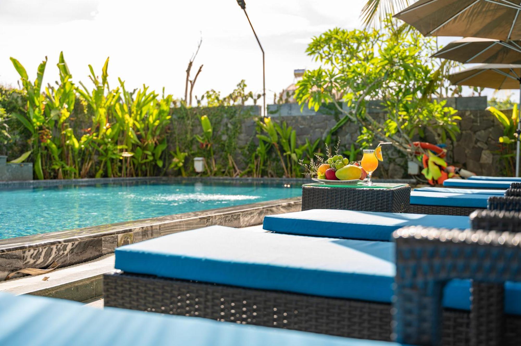Jm Hoi An Beach Hotel - Free Shuttle Car To Old Town Exterior photo