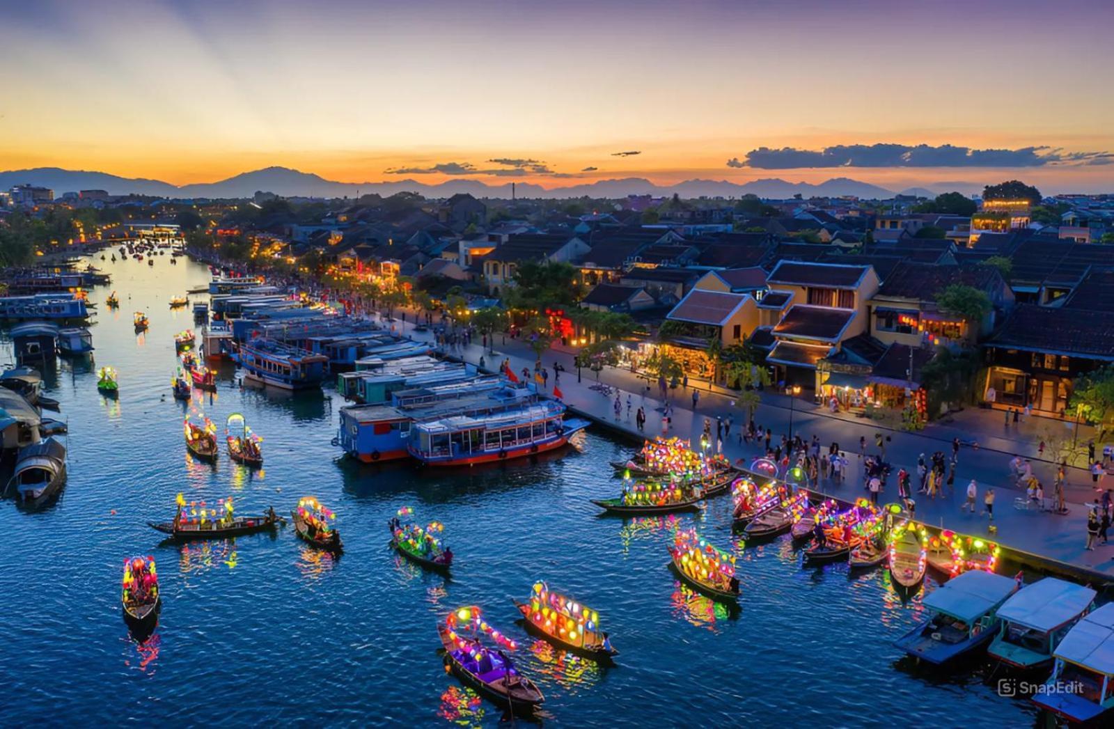 Jm Hoi An Beach Hotel - Free Shuttle Car To Old Town Exterior photo